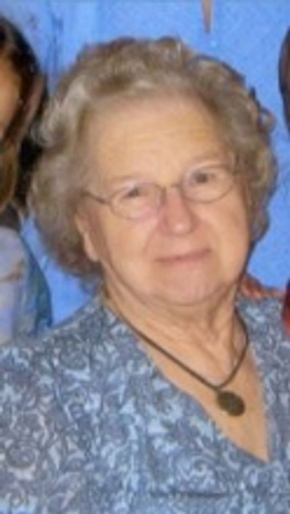 Ruth A. (Hoover) Shoffner