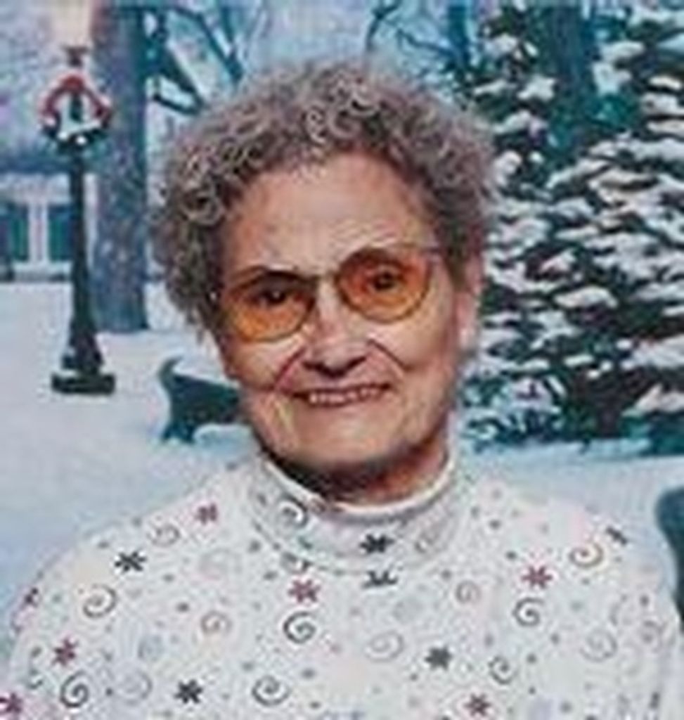 Ada Blanche Harless Skeens