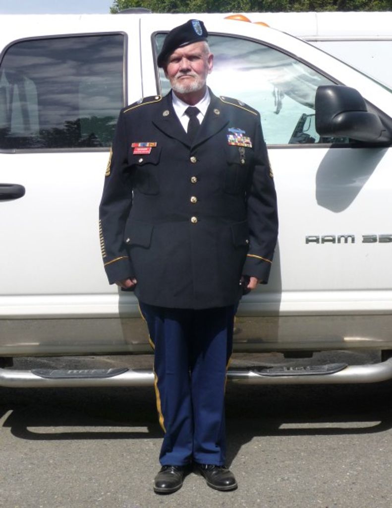Scott Clifford Marine, Sr. Profile Photo