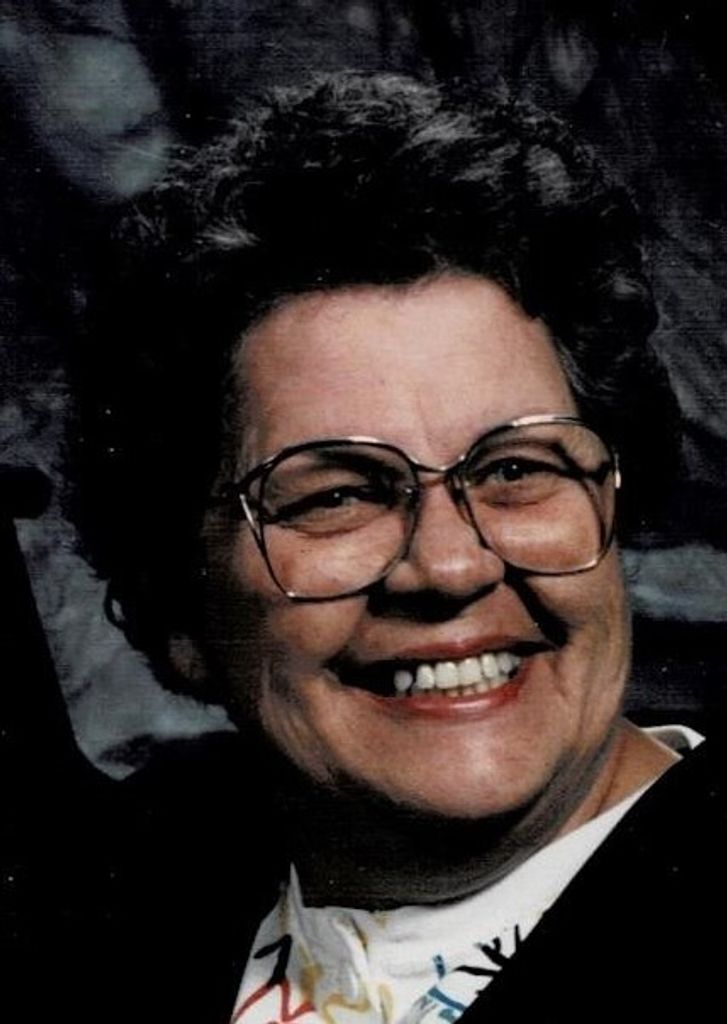 Shirley Reed Thompson