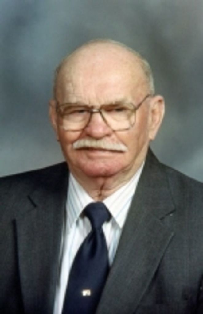Alexander J. 'Curly' Dahlke, Sr.