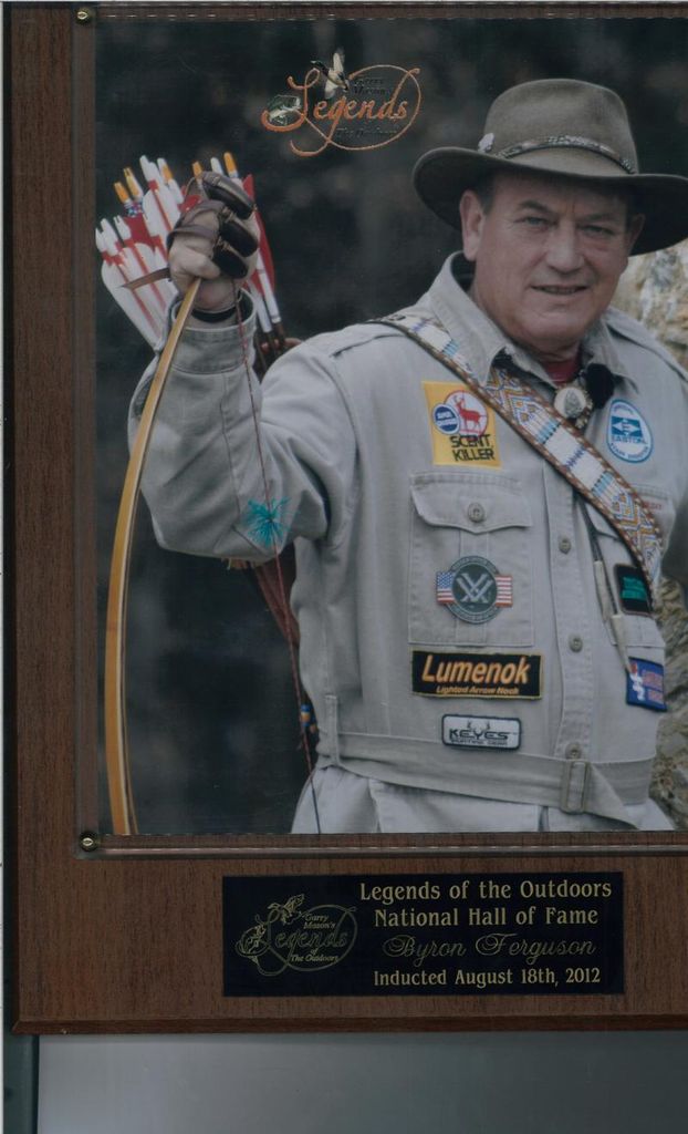 Byron Ferguson Profile Photo