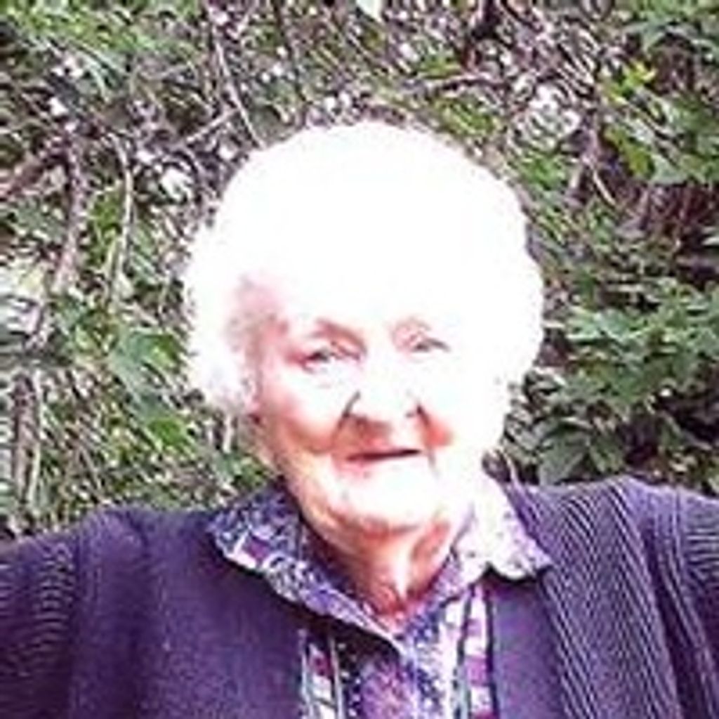 Leona Hamm