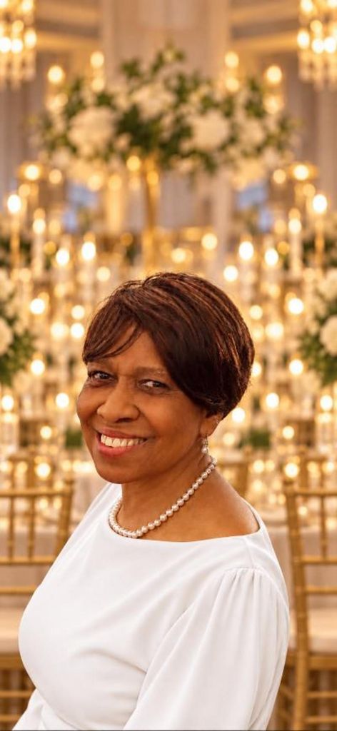 Mrs. Bessie Willie Christopher