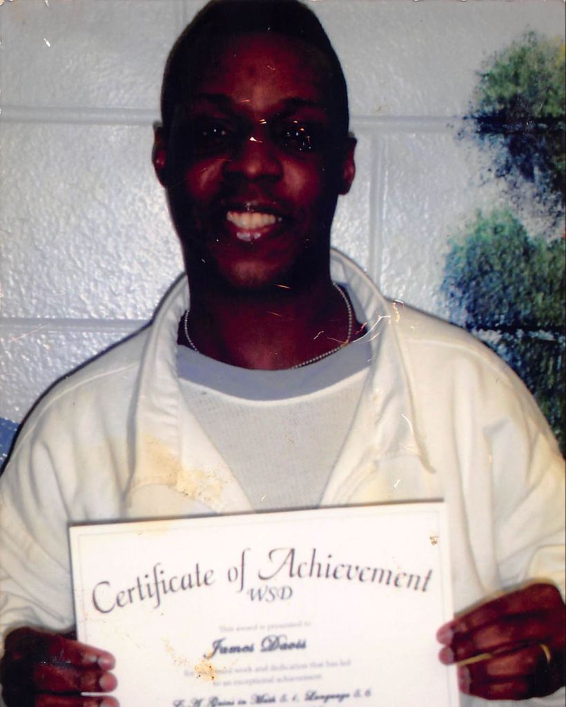 JAMES ERIC DAVIS