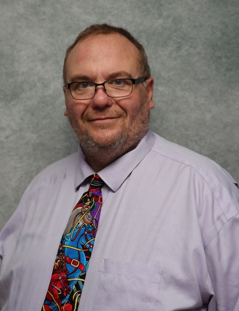 David Allen Brown Profile Photo