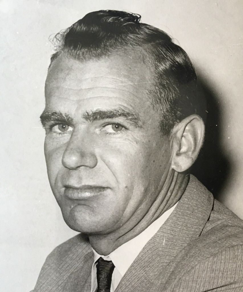 Orvil Lee “Butch” Patterson