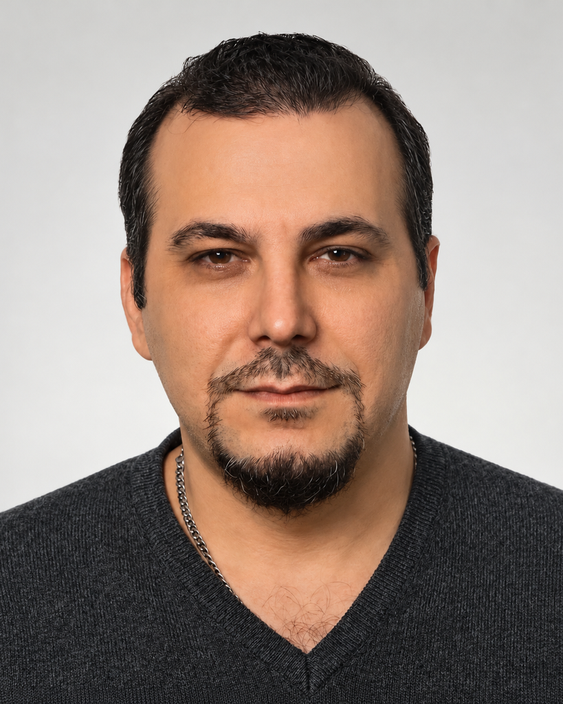 Edward Aghajanian Profile Photo