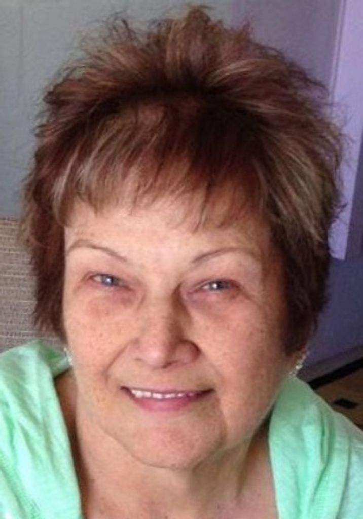 Barbara  Sue Campbell