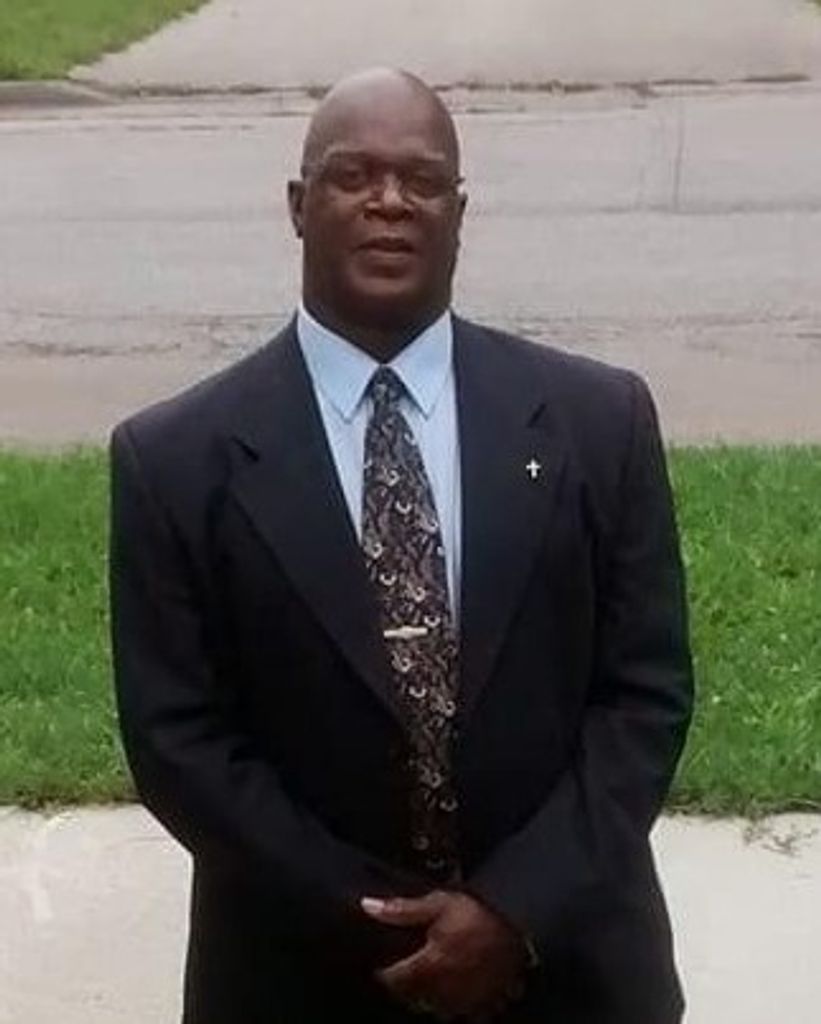 Edward Allen, Sr.