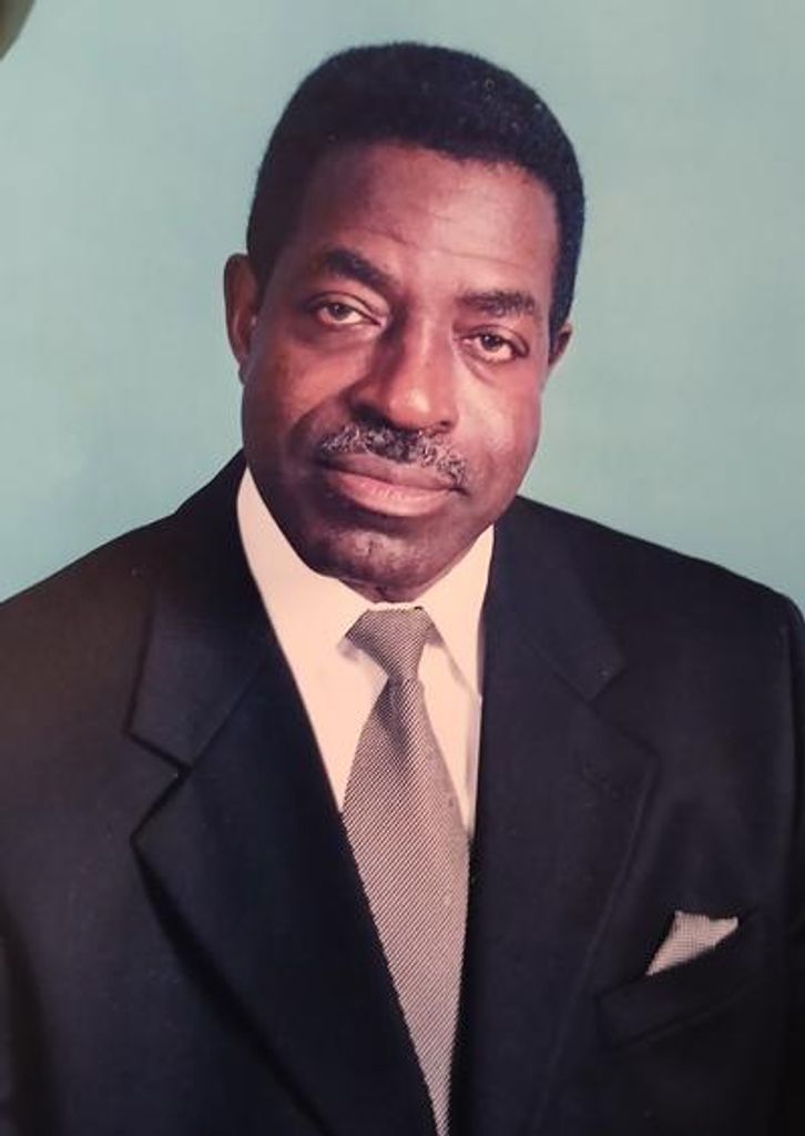 Reverend Mose Jefferson Wilson Profile Photo