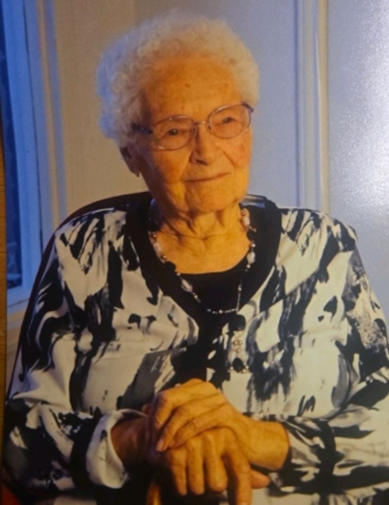 Alice Jewel  Lehnert