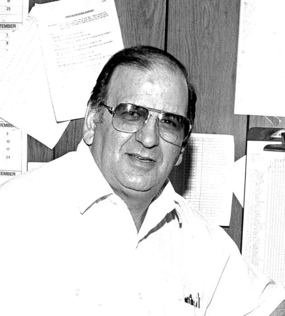 Earl "Skeeter" J. Lindeblad