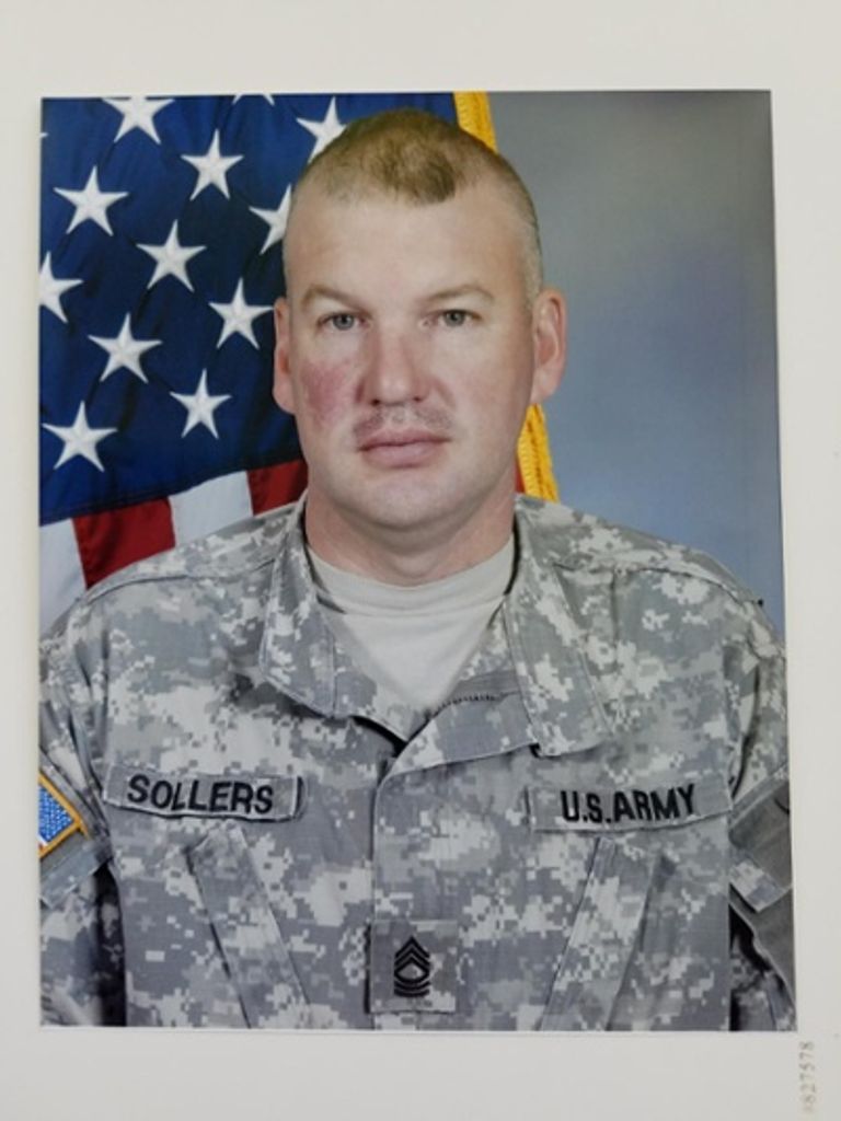 Brian Eugene Sollers