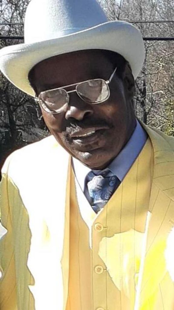 Mr. Hubert Brown
