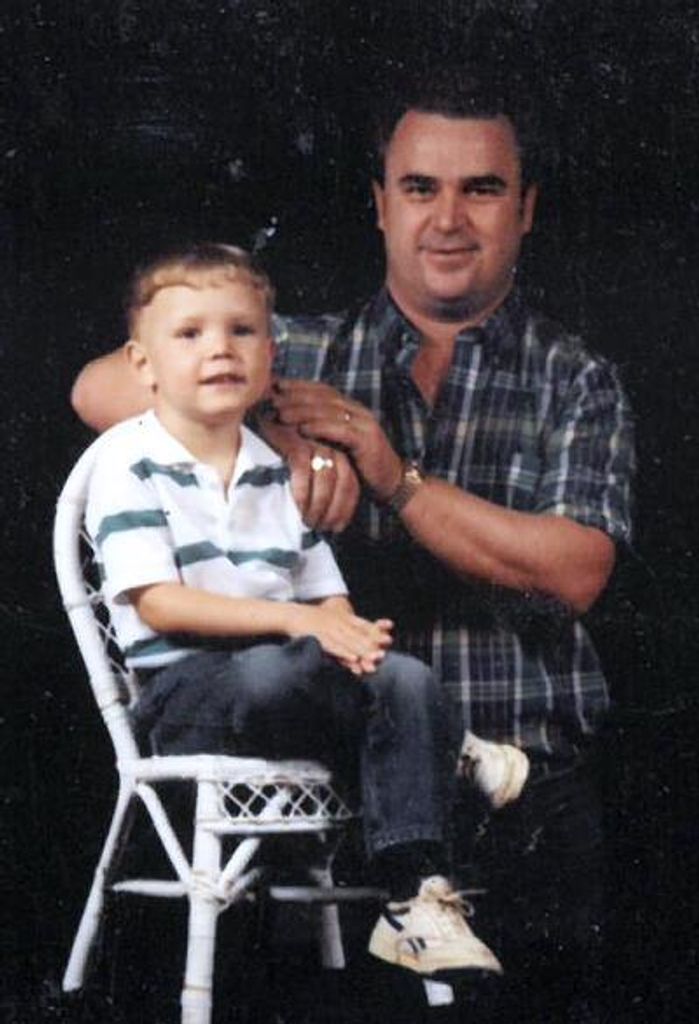 Jerry Wayne Davis, Sr.