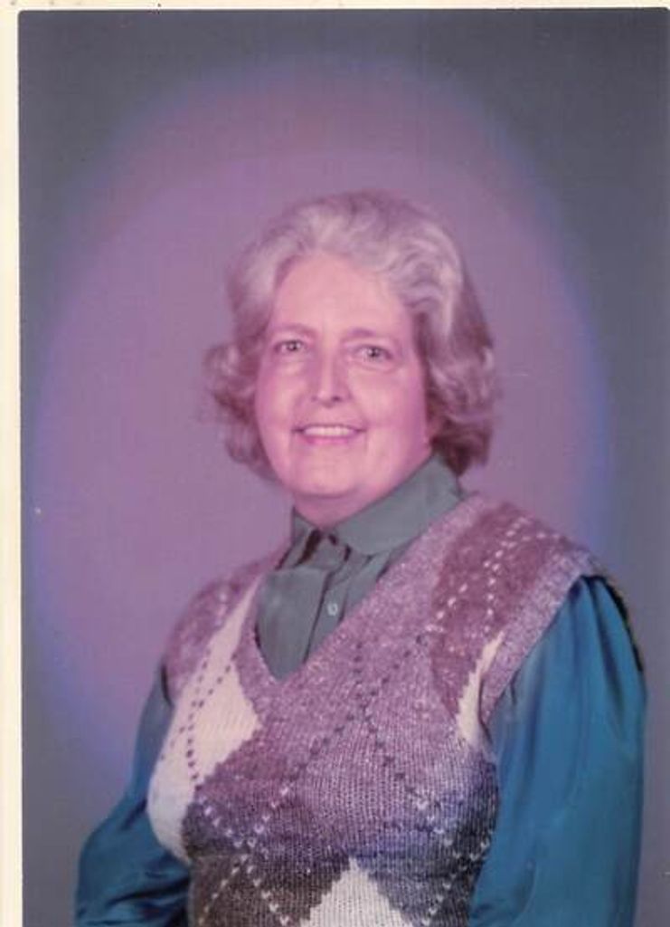 Ella Maxine Wilson Profile Photo