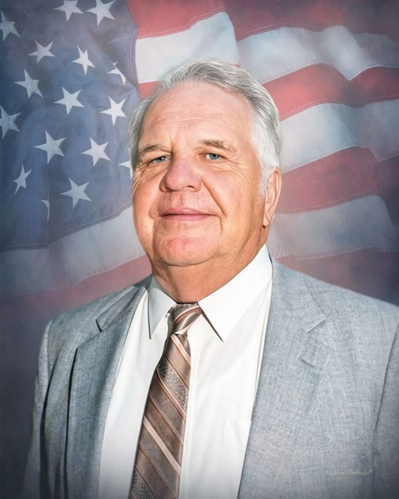 Melvin Alvin "Mac" McLaughlin Jr. Profile Photo