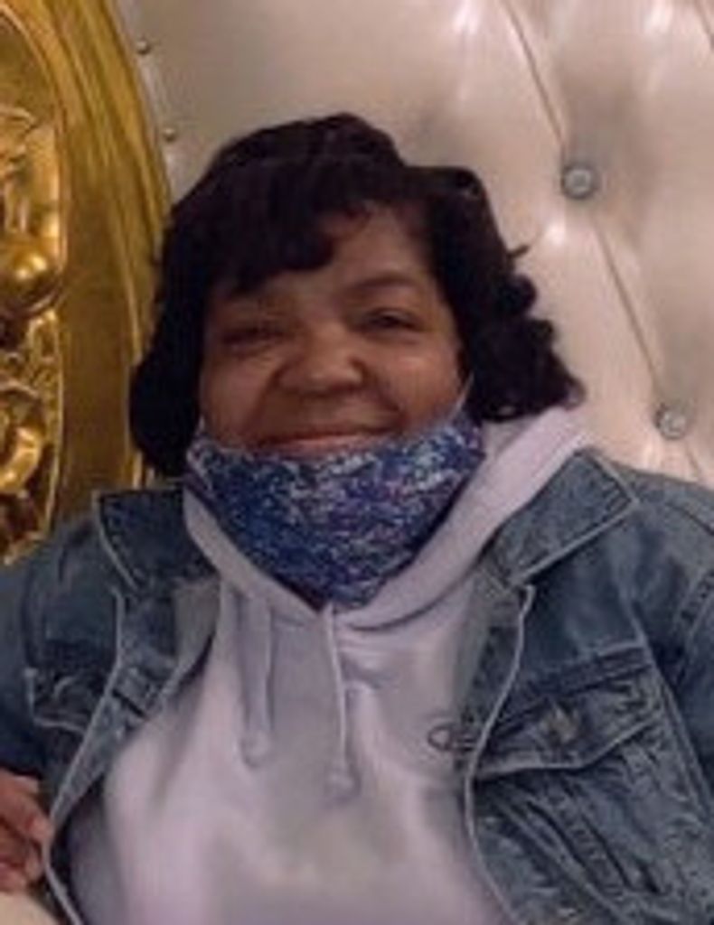 Gussie Johnson  "Buck" Profile Photo