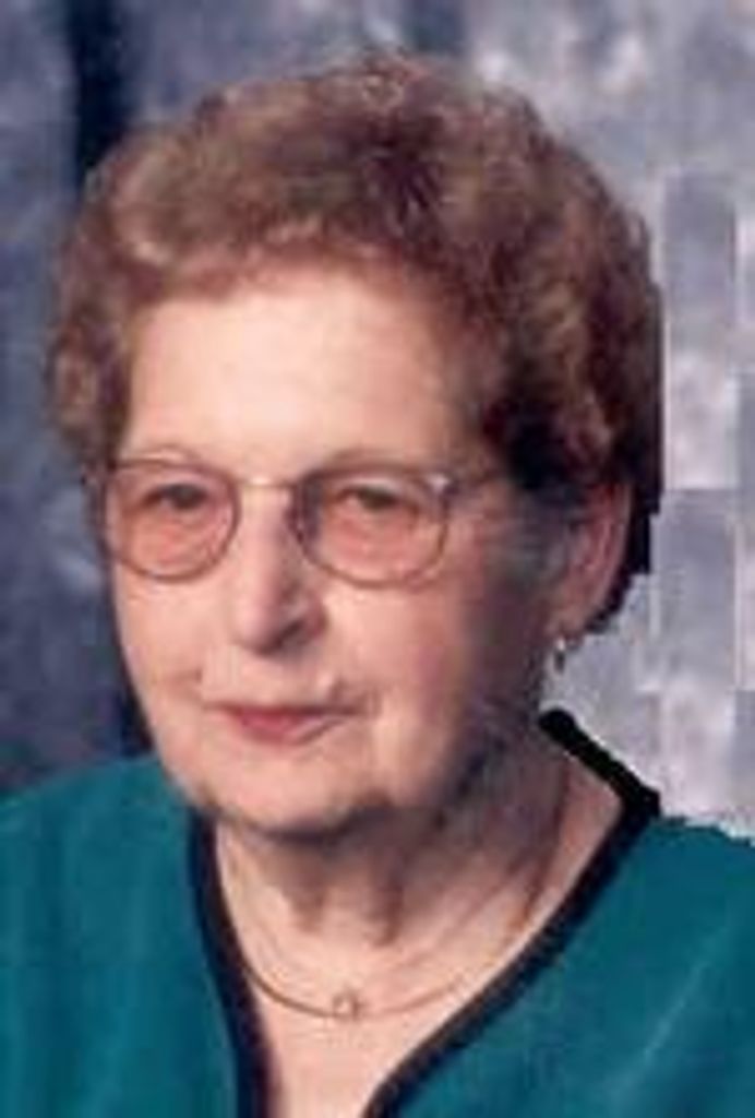 Helen Iona (Houck)  Heidenescher