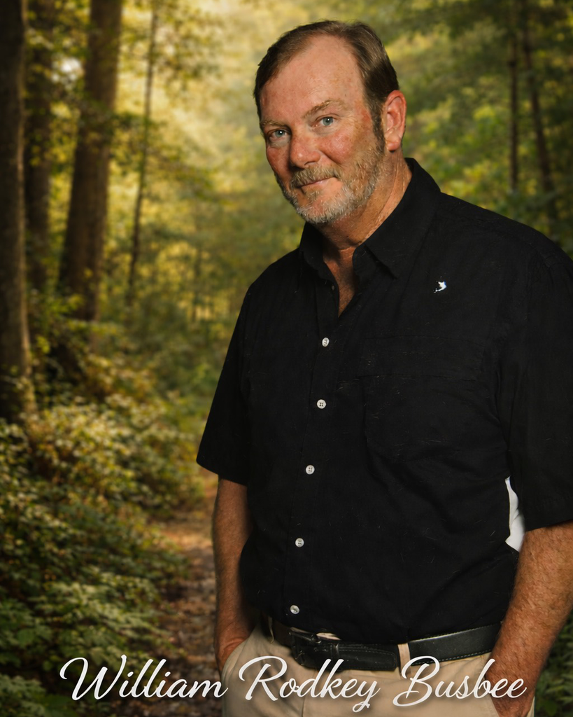 William Rodkey Busbee Profile Photo