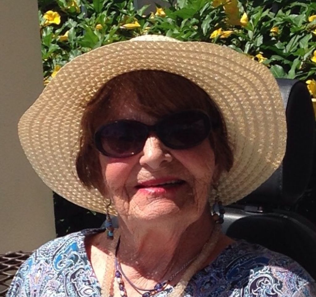 Marilyn C. Rafferty