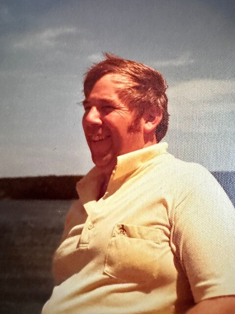 Jerry Richard Bliven