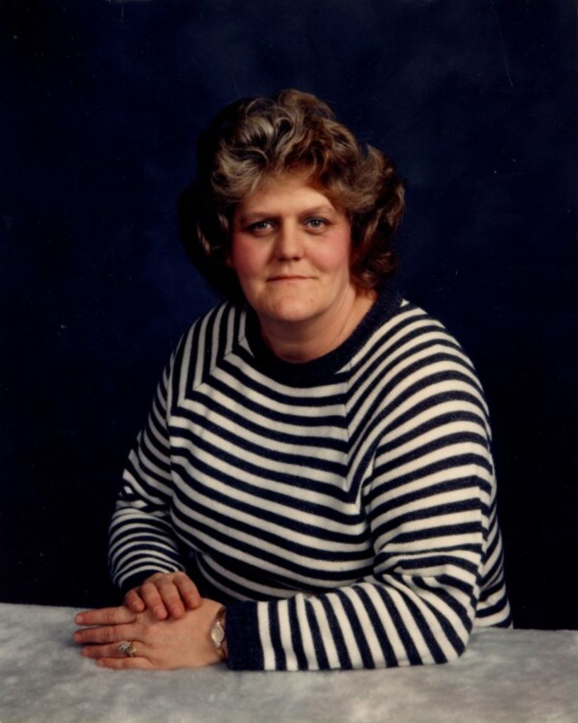 Margaret (Maggie) Ann Bond