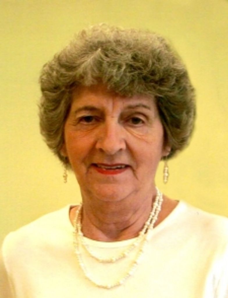 Patricia  Ann Vaughn
