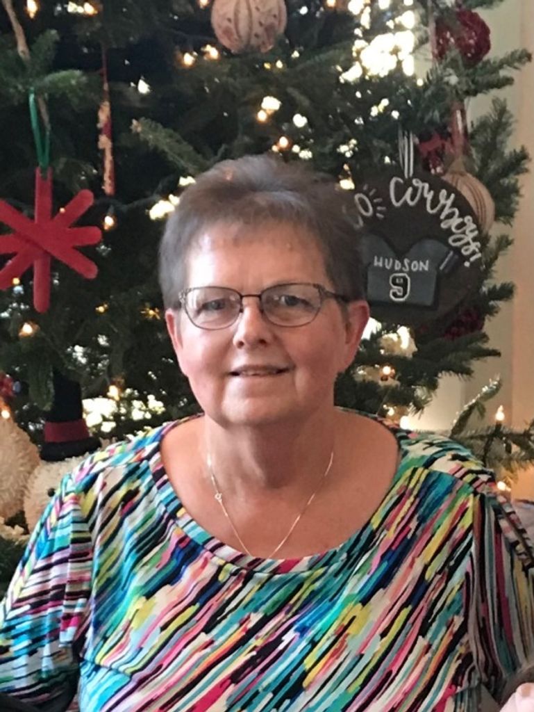 Margaret Kathy Hacker