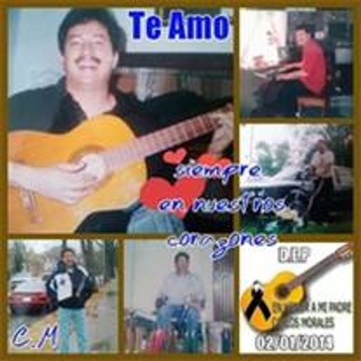 Luis Morales Profile Photo
