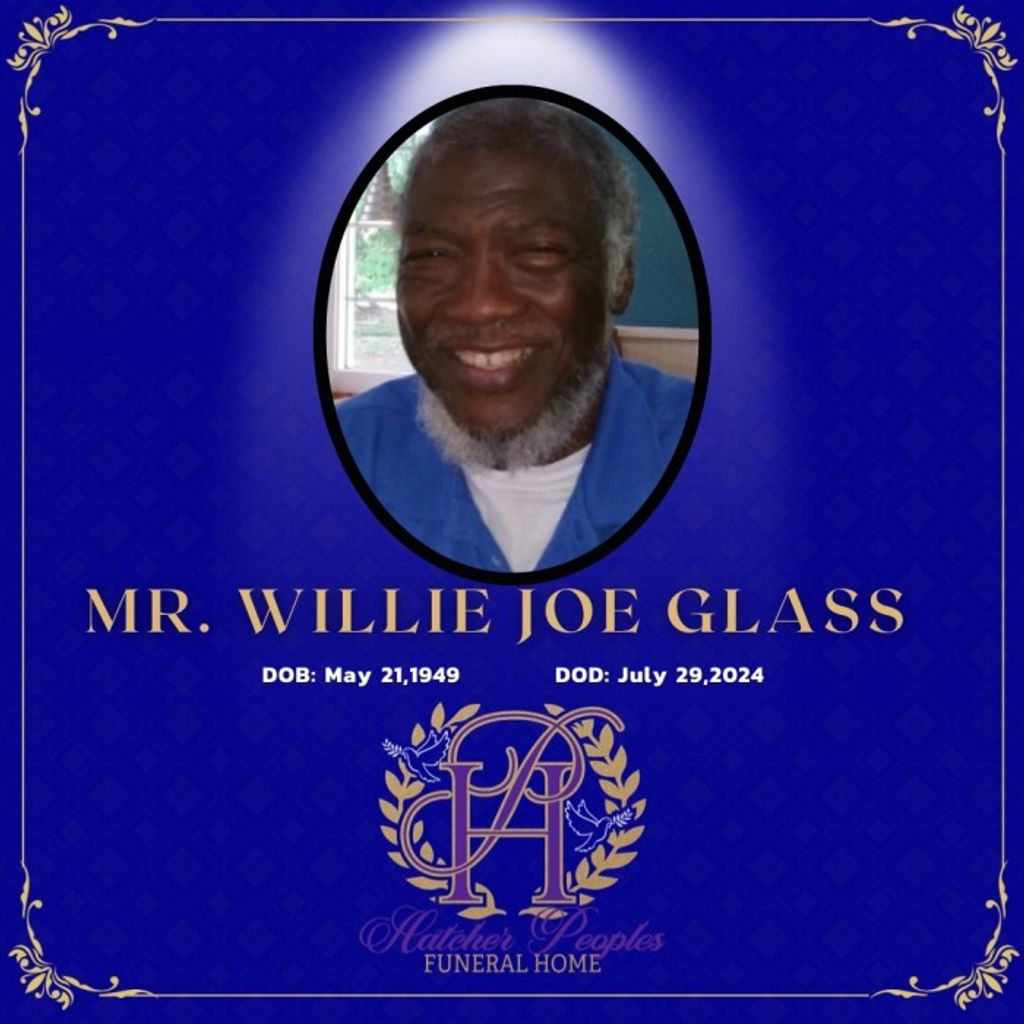 Willie Joe Glass Profile Photo