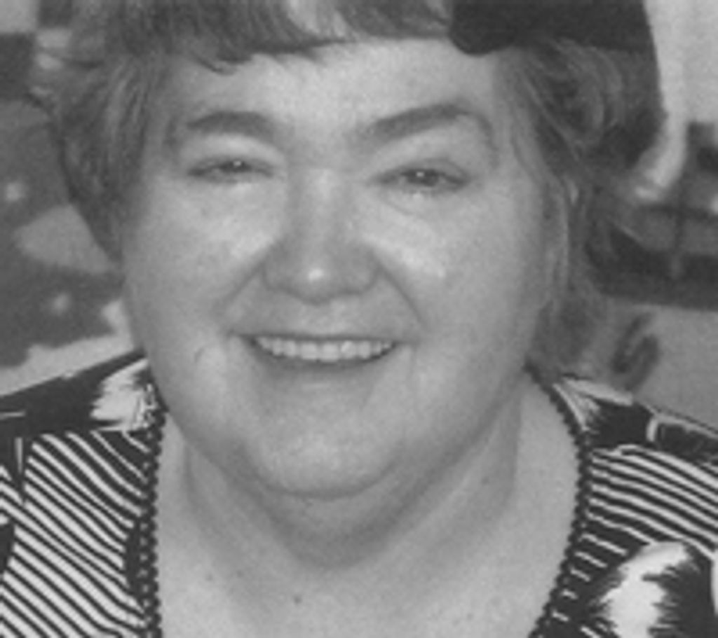 Alma Jacqueline (Woodmancy)  Halsey