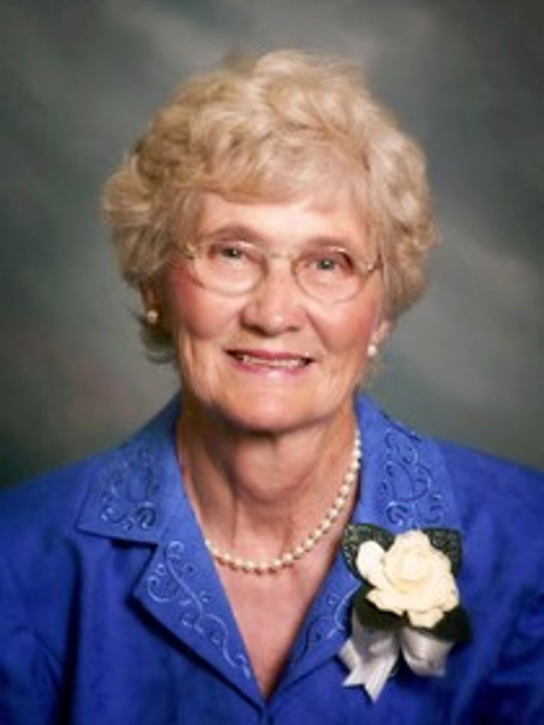 Evelyn (Thomas)  Orton Profile Photo