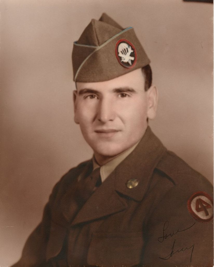 Tony Frank Garcia