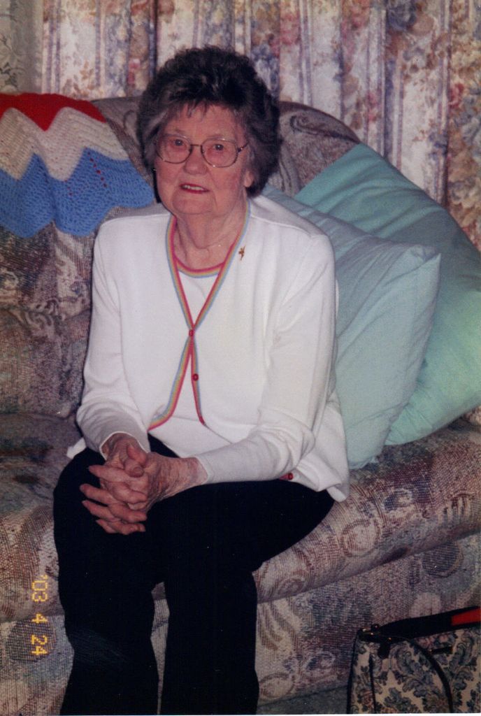 Ruby M. Nicholas