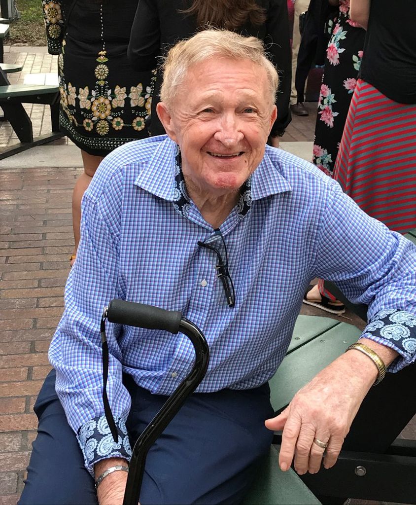 William  G. Phillips, Sr. Profile Photo