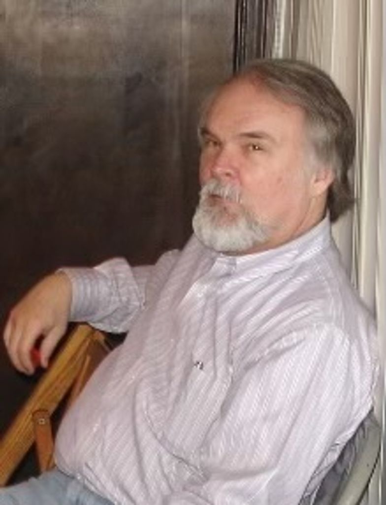 Edward Norman Wood Profile Photo