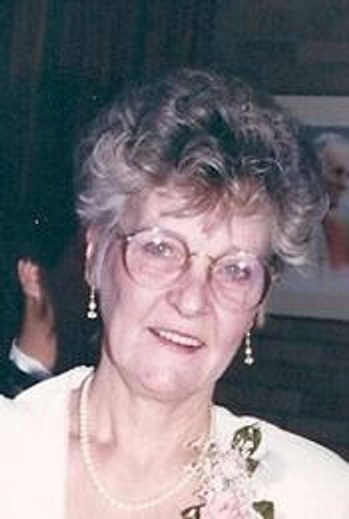 Mary B. Green
