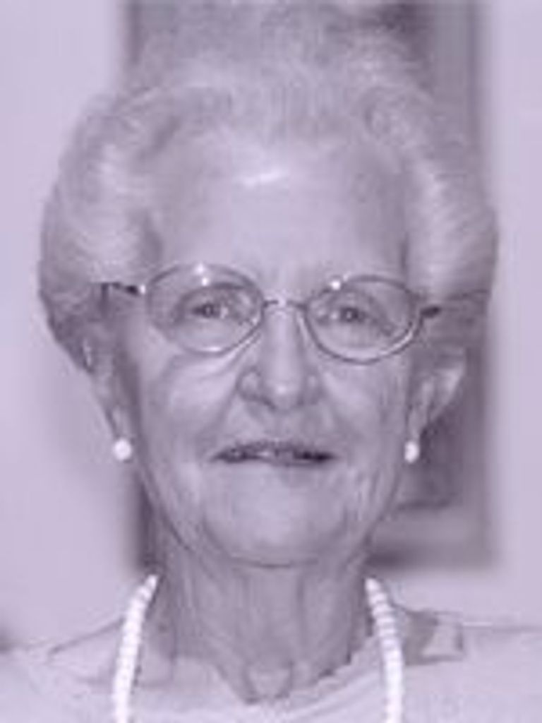 Gloria Jeanne Thornton