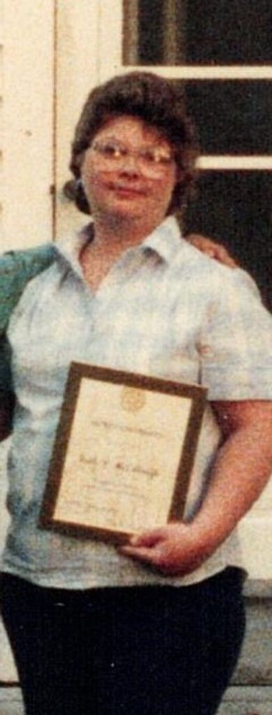 Ruth Ann Mccollough
