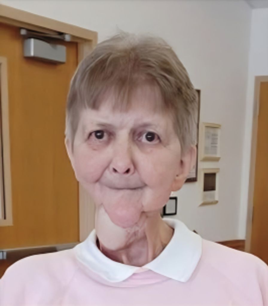 Judith "Judy" Ann (Cartwright) Oesterreich