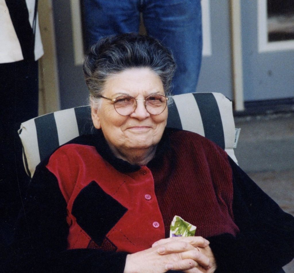 Fannie Holder