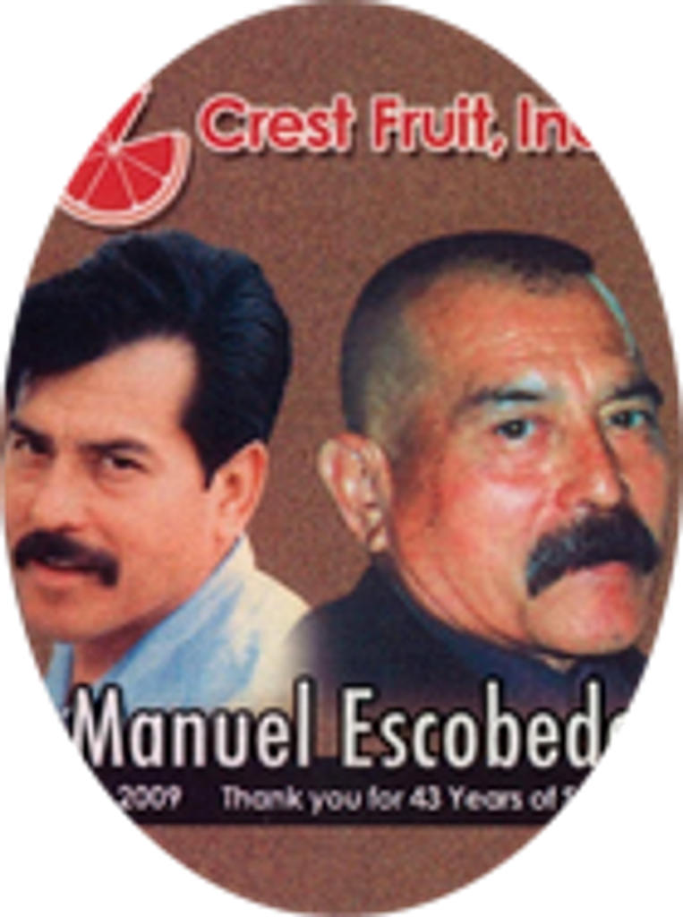 Manuel "Meme" Escobedo
