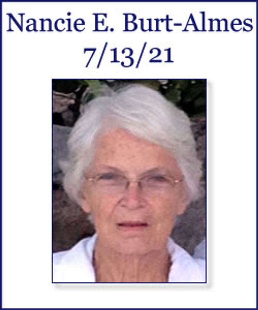 Nancie Burt