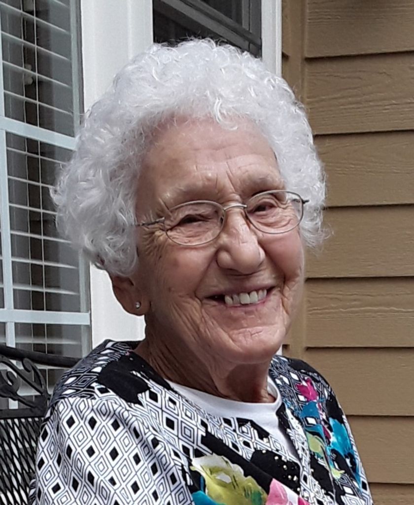 Mrs. Mary Vansickle Woodward Profile Photo