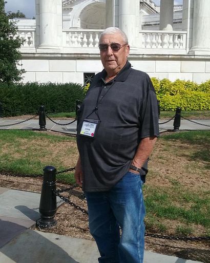 JOHN A OLSTAD's obituary image
