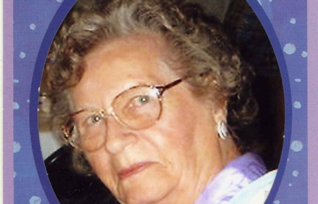 Lorraine Ella Phillips