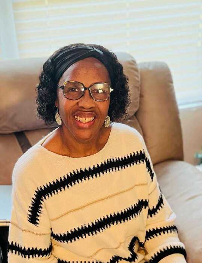 Joyce F (Green)  Williams