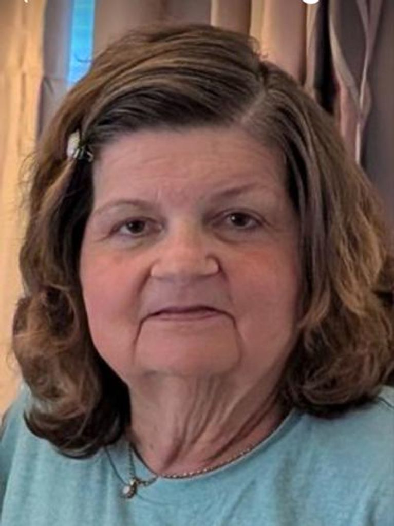 Geraldine "Gerry" Simonet